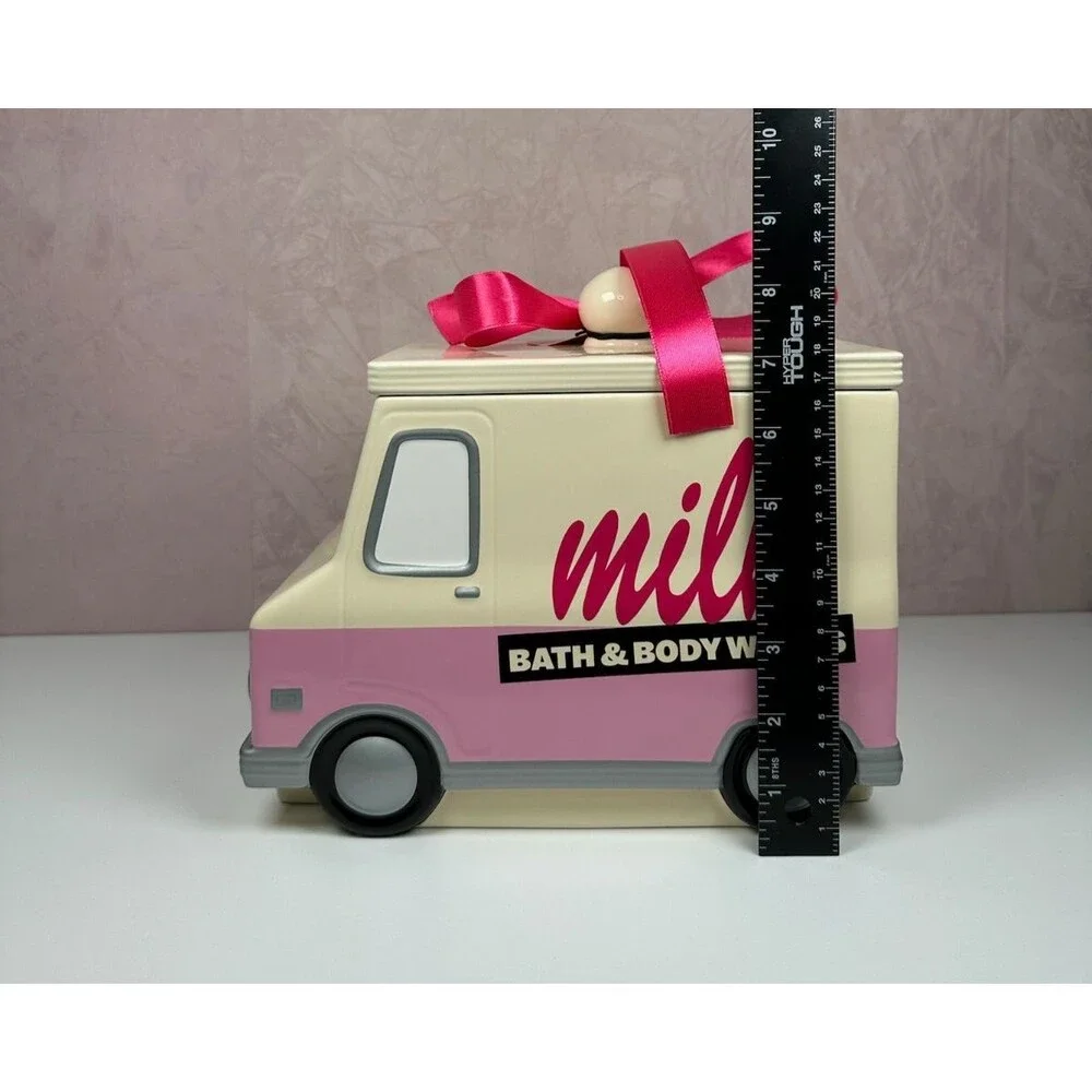 Bath and Body Works X Milk Bar Limited-Edition Cookie Jar